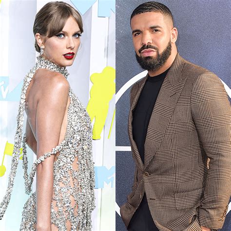 Drake Shades Taylor Swift’s Billboard Success & The Swifties Are Mad – Hollywood Life