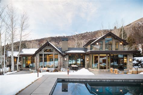 Aspen Modern Charles Cunniffe Architects