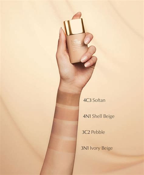 Estée Lauder Double Wear Sheer Long Wear Foundation Spf19 1 Oz Macys