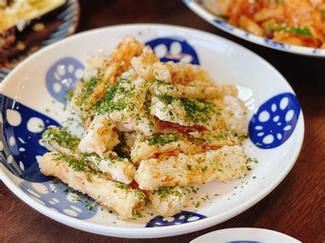 食感・風味がクセになる！長芋の揚げ物おつまみと、火を使わずすぐできる、茄子副菜！ ゆうき酒場