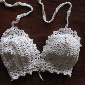 Bikini Pattern Sexy Top Pattern Bikini Top Pattern Bathing Etsy