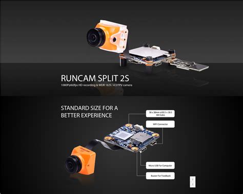 Runcam Split S Lethalfpv