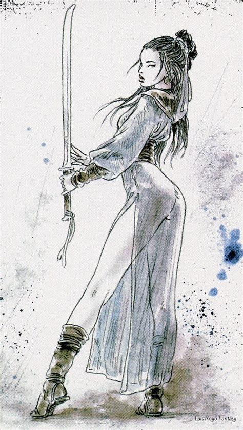 Dead Moon Luis Royo Fantasy Art Graphique Artiste Galerie