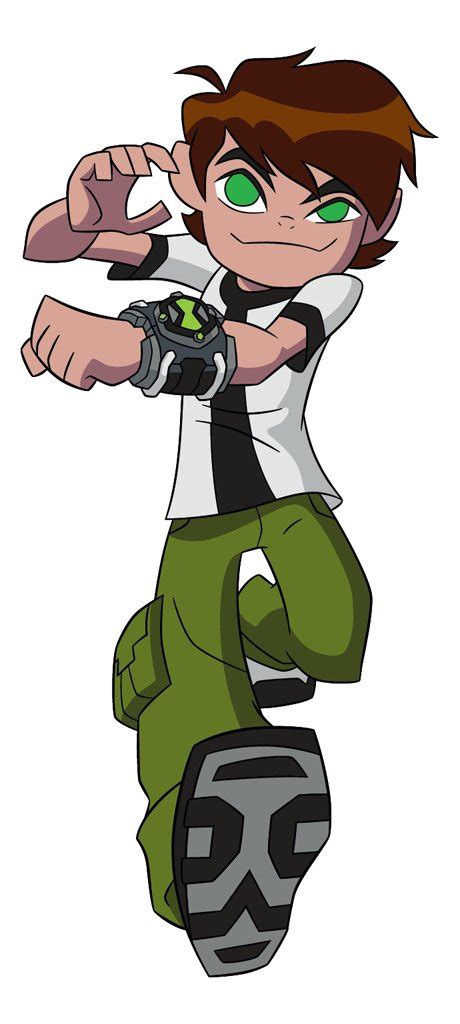 Ben 10 Omniverse Wii Floadingx