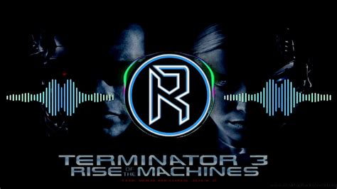 Terminator 3 Rise Of The Machines Theme Sountrack 2003 Youtube