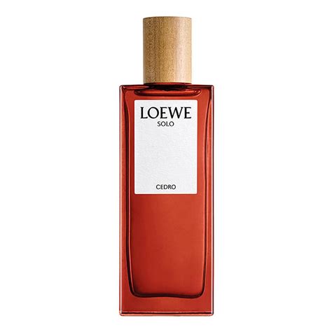 Perfume Loewe Solo Cedro Masculino Eau de Toilette | Sephora