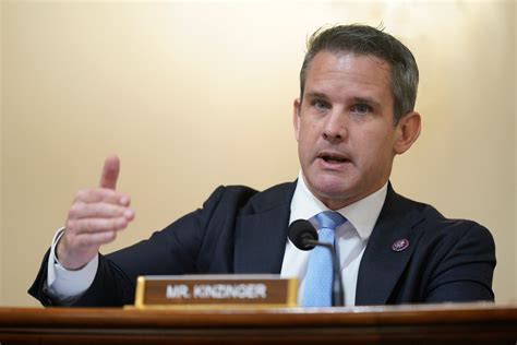 Adam Kinzinger's Warning to His Fellow Republicans on January 6 and Ukraine | Washington Monthly