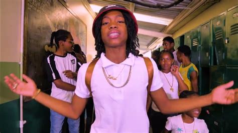 lil kish school walk freestyle official video youtube