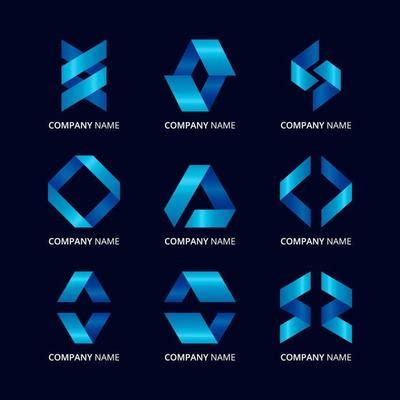 Blue Gradient Vector Art, Icons, and Graphics for Free Download