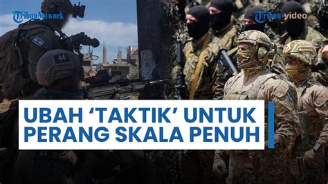 Hizbullah Ubah Taktik Serangan Demi Persiapan Perang Skala Penuh