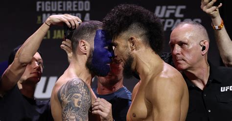 UFC 283 Live Blog Paul Craig Vs Johnny Walker MMA Fighting