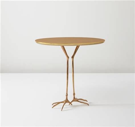 Meret Oppenheim Traccia Table From The Ultramobile Collection