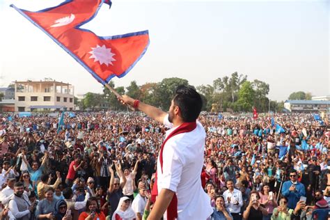 Rabi Lamichhane Leads In Chitwan 2 Nepal Live Today Nepal Live Today