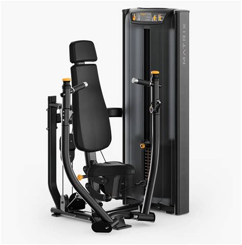 Matrix Versa Converging Chest Press Heavy Stack Series Adiamus