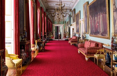 Inside Buckingham Palaces Resplendent Never Before Seen Rooms Artofit