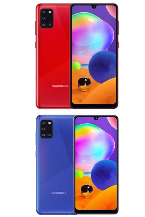 Samsung Galaxy A31 Samsung Galaxy Galaxy Samsung