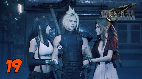 Final Fantasy VII REMAKE Gameplay Walkthrough ITA HD 19 YouTube