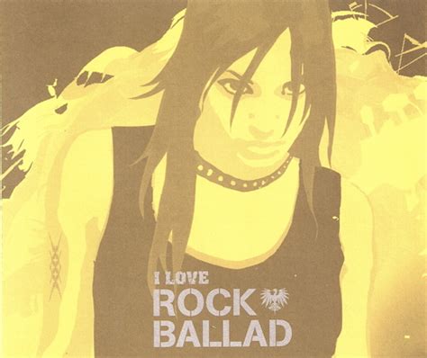 I Love Rock Ballad By Various Artists Compilation Reviews Ratings