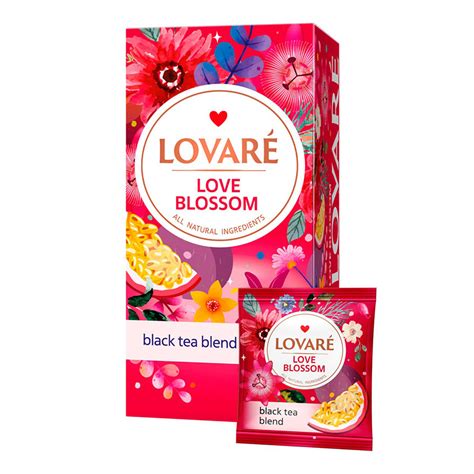 Lovare Miesz Herb Love Blossom 2gr X 24tor Hurtownia Kraftgroup