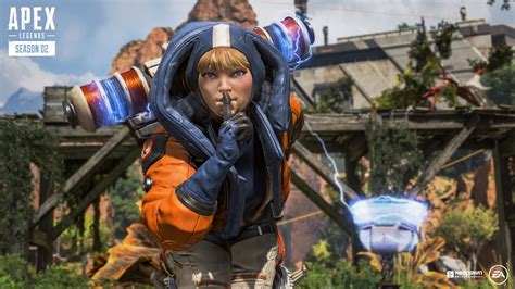 Apex Legends Wattson Guide Abilities List Wallpapers Pro Game Guides