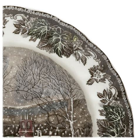 Johnson Brothers Friendly Village Dinnerware - Everything Log Homes