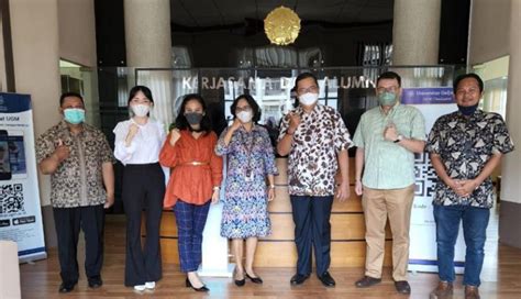 PTN UGM Dan WWF Indonesia Tandatangani Nota Kesepahaman Bersama