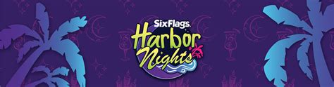 Harbor Nights Six Flags America