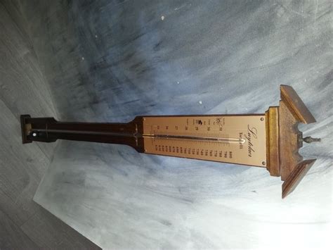 Luytelaer Torricelli Mercury Barometer 103 Cm Catawiki