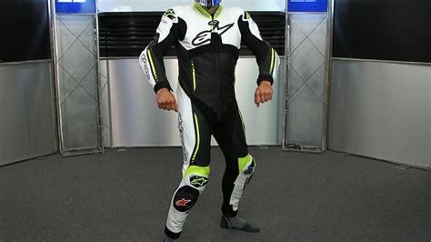 Alpinestars Atem One Piece Leather Suit Motorcycle Superstore Youtube