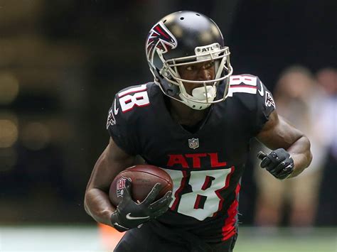 Falcons Wr Calvin Ridley Mulling Return To Nfl May Want Out Of Atlanta