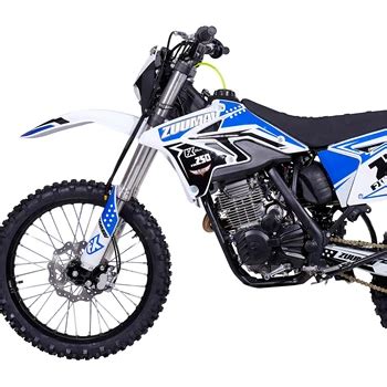 2020 Motocross 250cc Automatic Enduro Motorcycle 4 Stroke Engine Mini