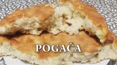 Starinska pogača je neponovljiva i jednostavna pogača POGACA BREAD