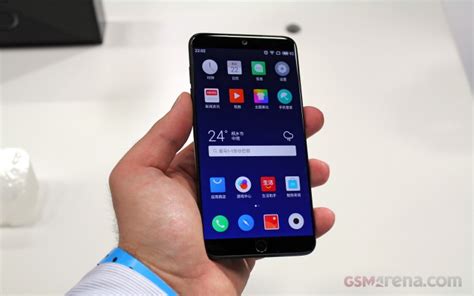 Meizu 15, 15 Plus, and 15 Lite hands-on review: Meizu 15 Lite hands-on