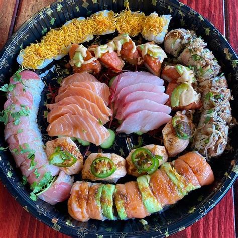 Meshuga 4 Sushi Los Angeles (OK) | Kosher Food Near Me