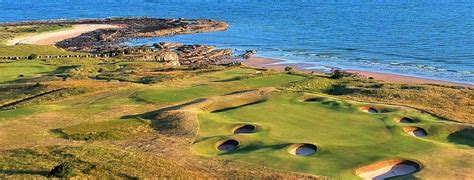 Gullane Golf Club | Partake Golf