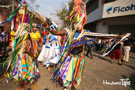 La Punta Un Ritmo Sagrado De Los Garífunas En Honduras