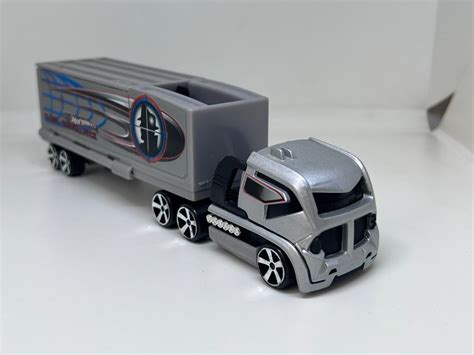 Hot Wheels Truckin Transporter Gebraucht In Wildegg F R Chf Mit Lieferung Auf