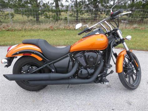 Kawasaki Vulcan Custom Motorcycles For Sale