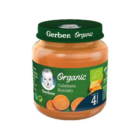 Comprar Gerber Organic Bolsita Puré Manzana Plátano Arándano Y Mora