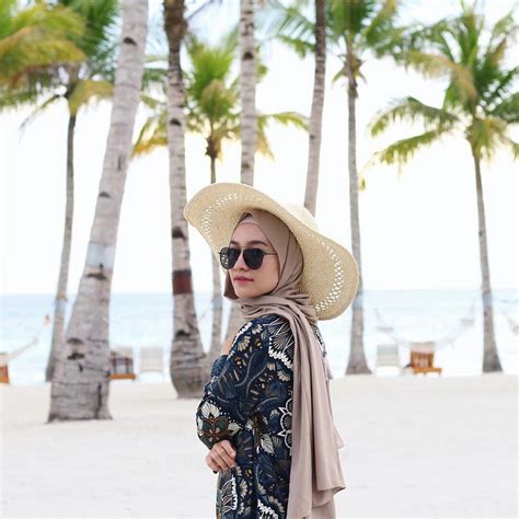 Update Ootd Pantai Hijab Paling Dicari Ide Outfit Kece