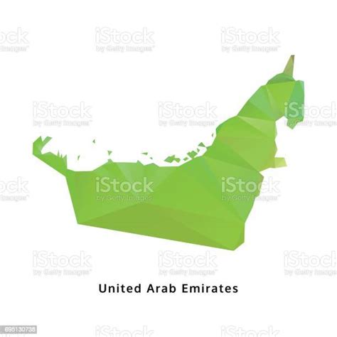 アラブ首長国連邦マップの多角形多角形の幾何学的なマップ分離ベクトル アジア大陸のベクターアート素材や画像を多数ご用意 アジア大陸