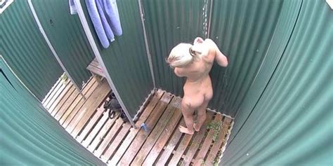 Czech Pool Blonde MILF In Shower Hiddencam Tnaflix