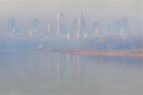 Smog w Polsce Kraków Społeczeństwo Newsweek pl