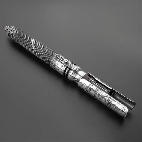 Cal Kestis lightsaber - Weathered – The Saber Factory