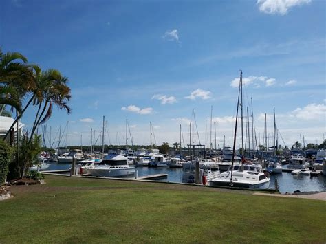 Tin Can Bay Marina Fees Berths Fuel Office Bait And Tackle Hours Qld