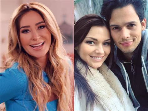 Geraldine Baz N Se Deja Ver As Junto A Ex De Irina Baeva Y Causa