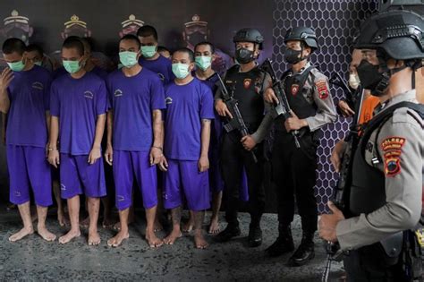 Polres Magelang Ungkap Hasil Operasi Sikat Jaran Candi Republika