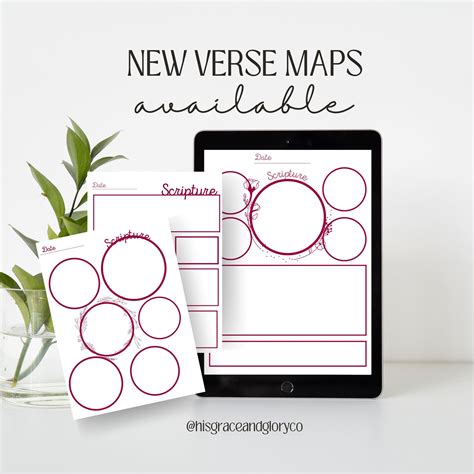 Bible Verse Map Printable Women Map Out Scripture Study And Deepen