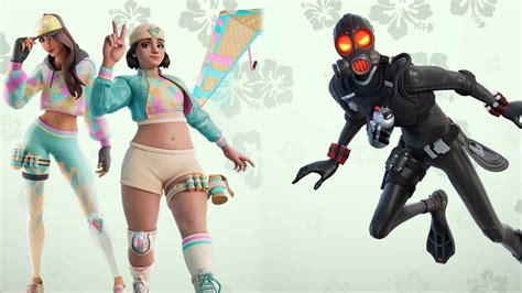 Fortnite leaks show possible release dates for summer skins | WePC