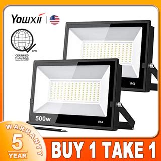 Shop Led Floodlight W For Sale On Shopee Philippines